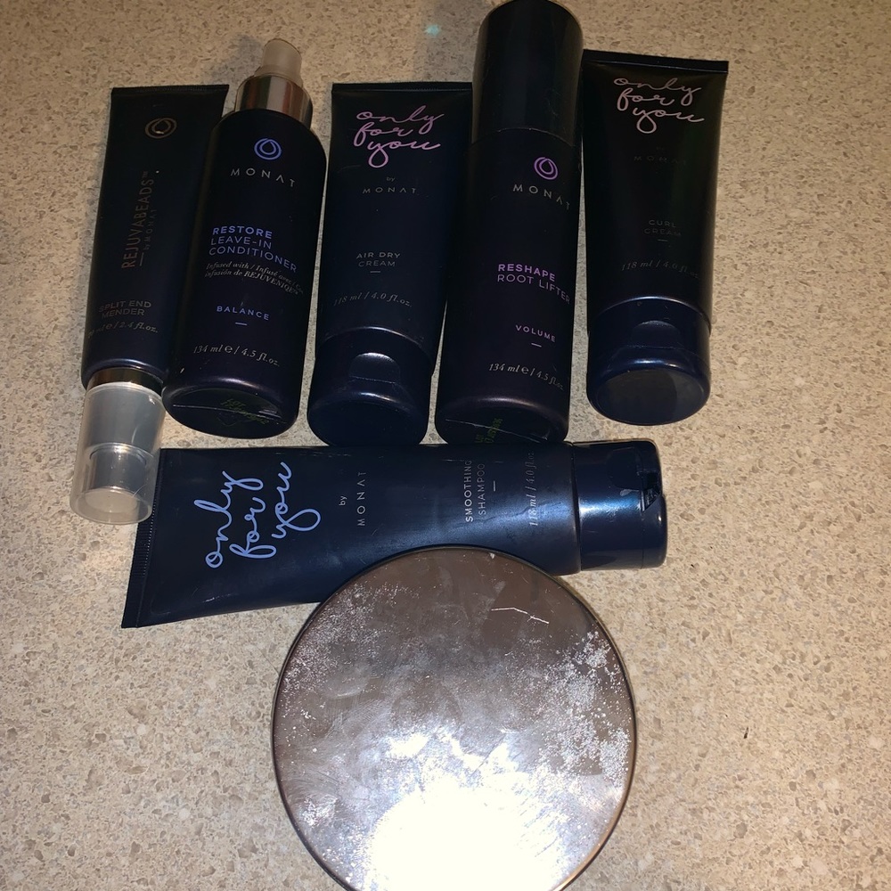 Monet bundle